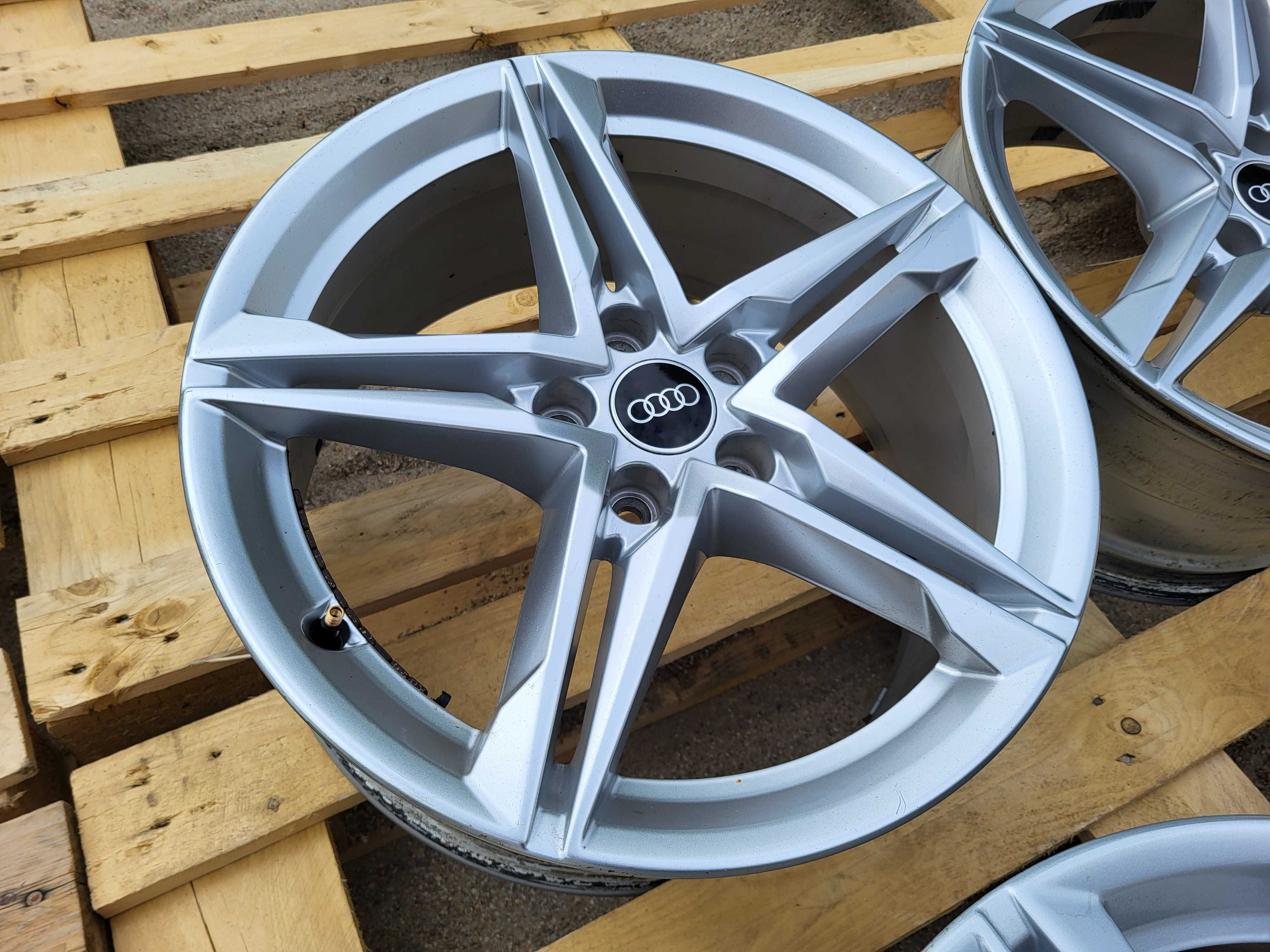 [869] Felgi aluminiowe 18 Cali 5x112 ET40 8Jx18H2 Audi A3 A4 A5 A6