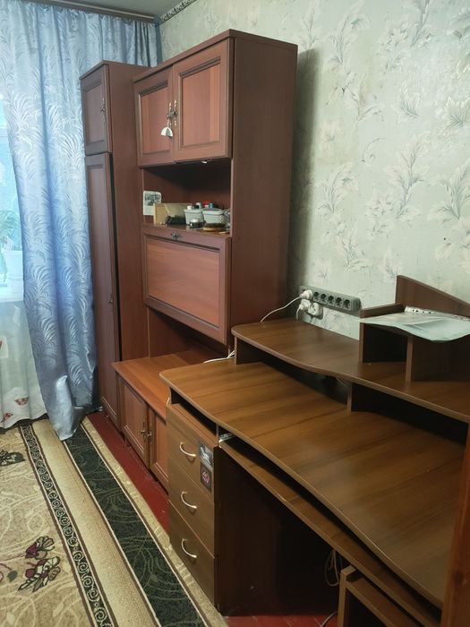 Продам 2 кім в гуртожитку S=36.9кв.м.Піонерська.