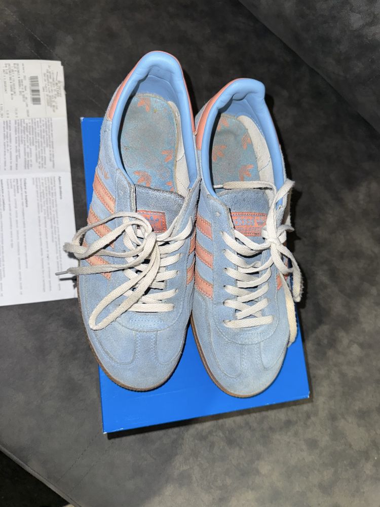 Кросівки Adidas Spezial / Розмір 39