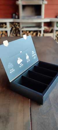 Коробка подарочная бокс коробочка для подарков  упаковка крафт