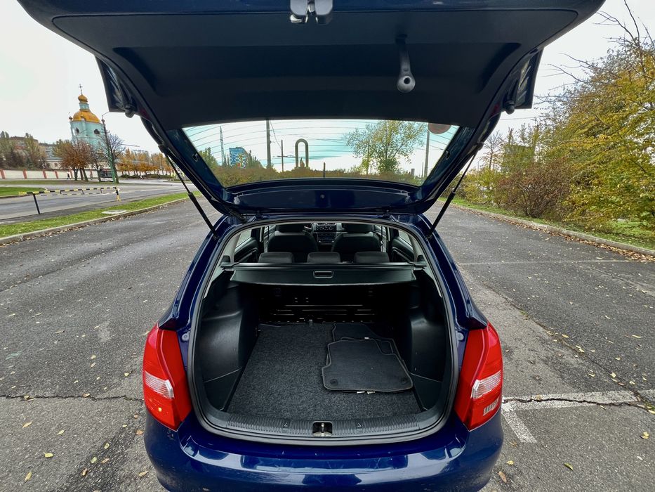 ‼️Skoda Fabia 2011р 1,6 дизель‼️