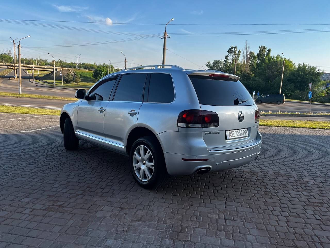 Volkswagen Touareg R-Line 3.0 TDI