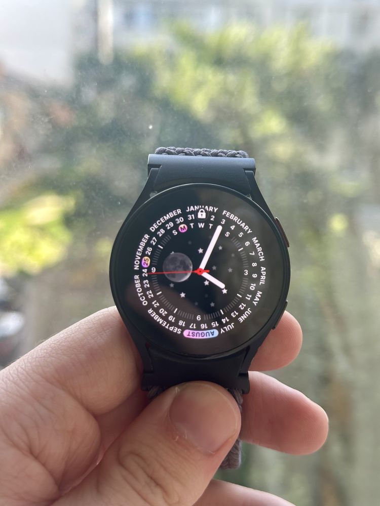Galaxy Watch 5 40mm Graphite