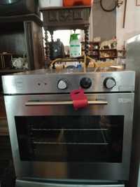 INOX Forno Makro professional