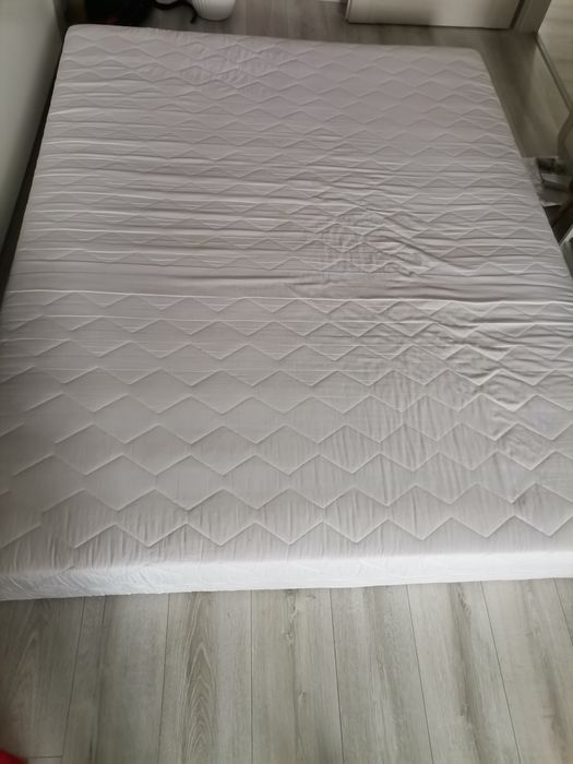 Materac kieszeniowy 160/200