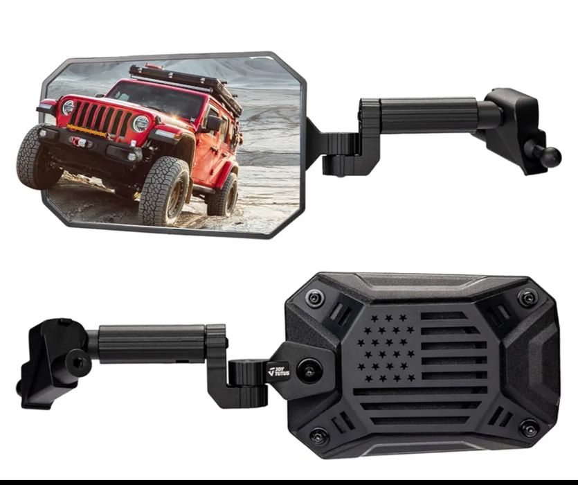 Lusterka Jeep Wrangler Willis