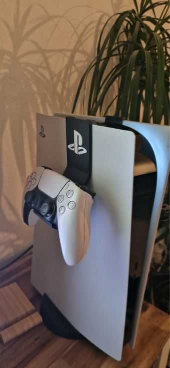 Suporte para comando na PlayStation 5