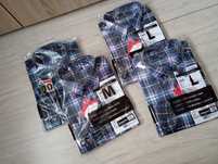Koszula robocza flanelowa roz. M/L