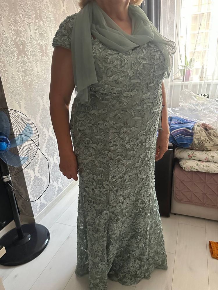 Вечірня сукня xxl