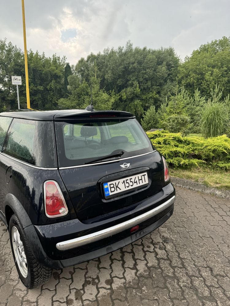 Продам mini cooper