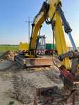 Neuson 12002rd Komatsu PC 88 et146