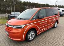 Volkswagen Multivan Volkswagen Nowy Multivan Style / eHybrid / DSG / Demo