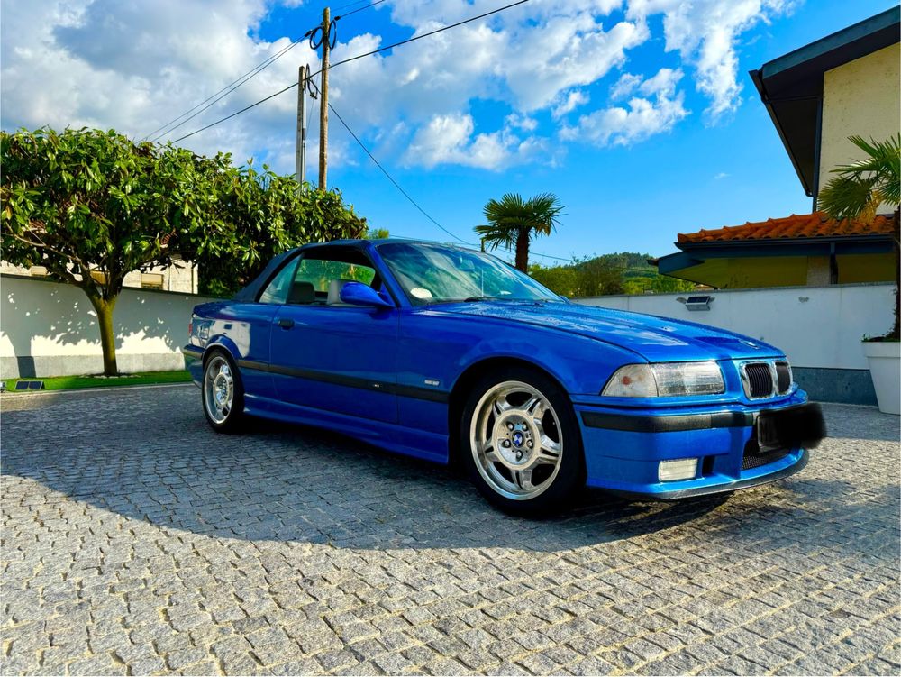 Carro Bmw M3  cabrio