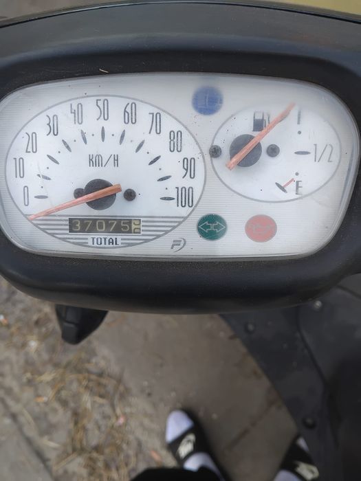 scotter yamaha neos 50cc / 100cc