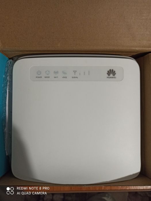 4G модем WiFi роутер Huawei E5186s-22a+ 2 перехід. F-SMA+антена+кабель