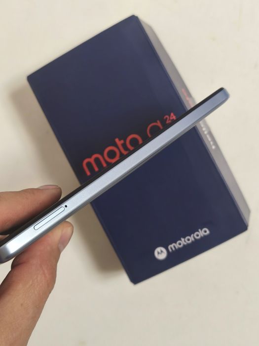 Продам Motorola G24 Power 8/256 (XT2425-4) Glacier Blue