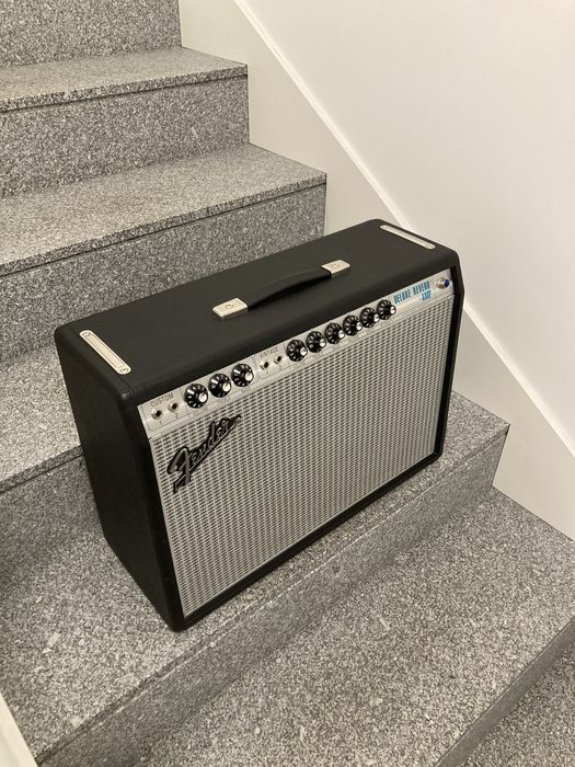 Fender 68 Deluxe Reverb Custom