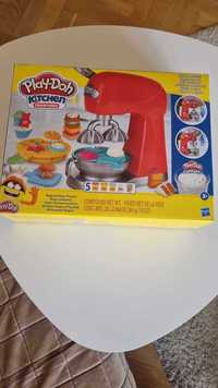 Play Doh Creation Magiczny Mikser