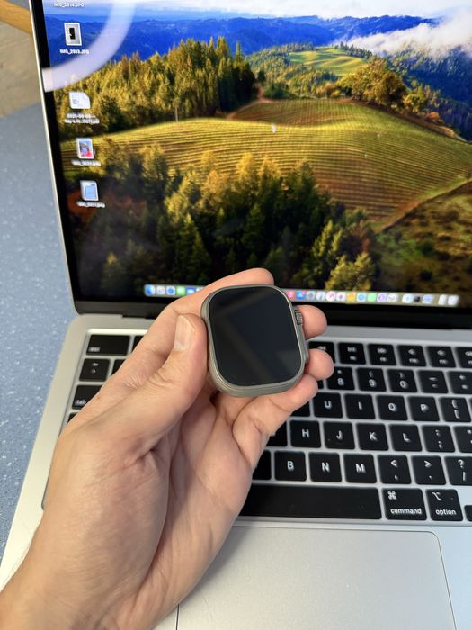 Apple watch ultra 1st