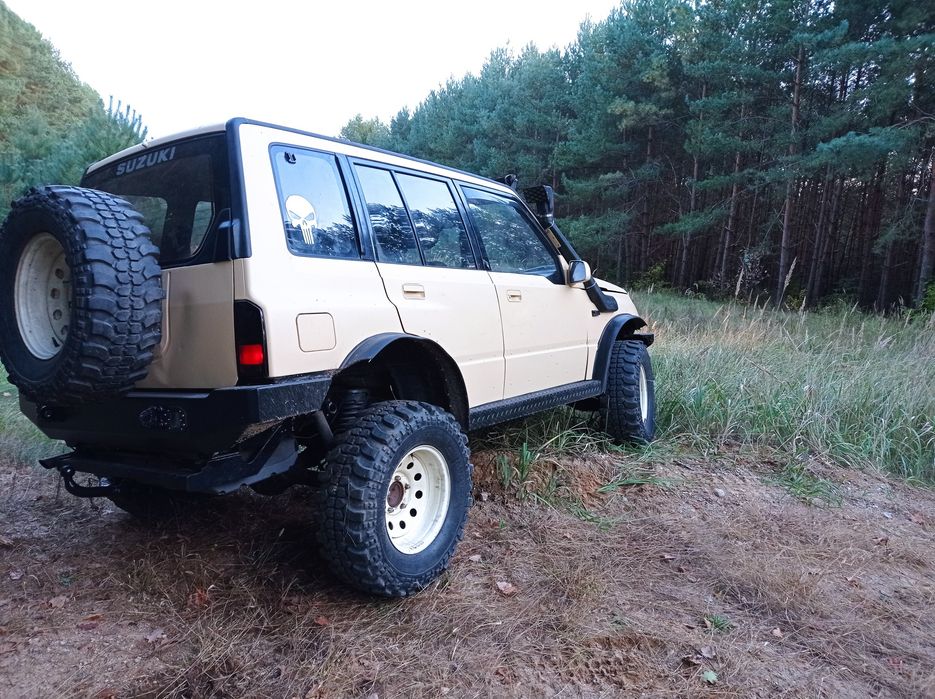 Suzuki Vitara V6+LPG,  4x4