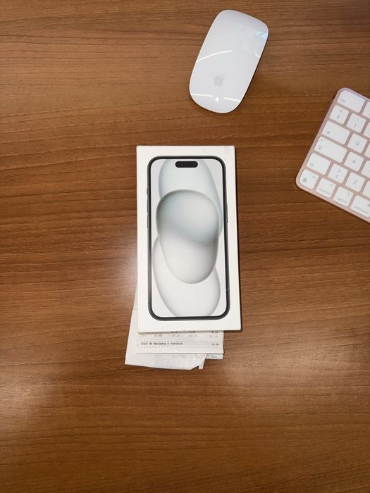 Iphone 15 de 128GB Selado