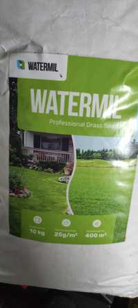 Watermil Professional Grass Seed, cały worek 10 kg nasion traw z rolki