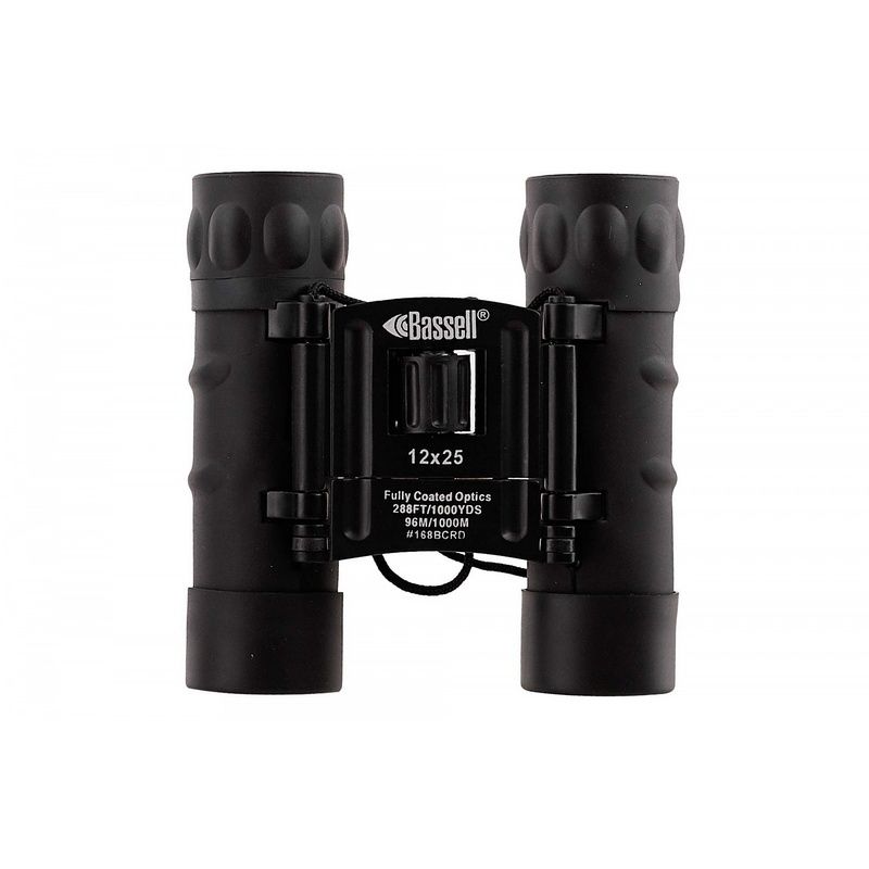 Бінокль Bassell 12x25 Black