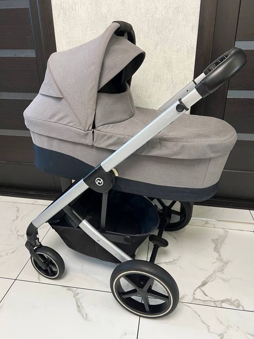 Cybex Balios S Lux 3в1