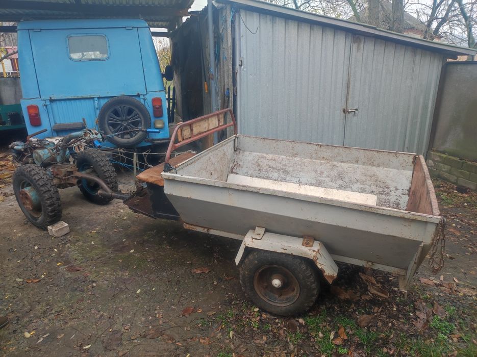 Продам мотоблок белорус