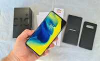 Samsung s10 plus.8/128Gb.Ceramic Black.Сертифицирован в Украине.