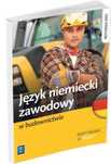 Język niemiecki zawodowy w budownictwie WSiP Maria Ratajczak, Marlena