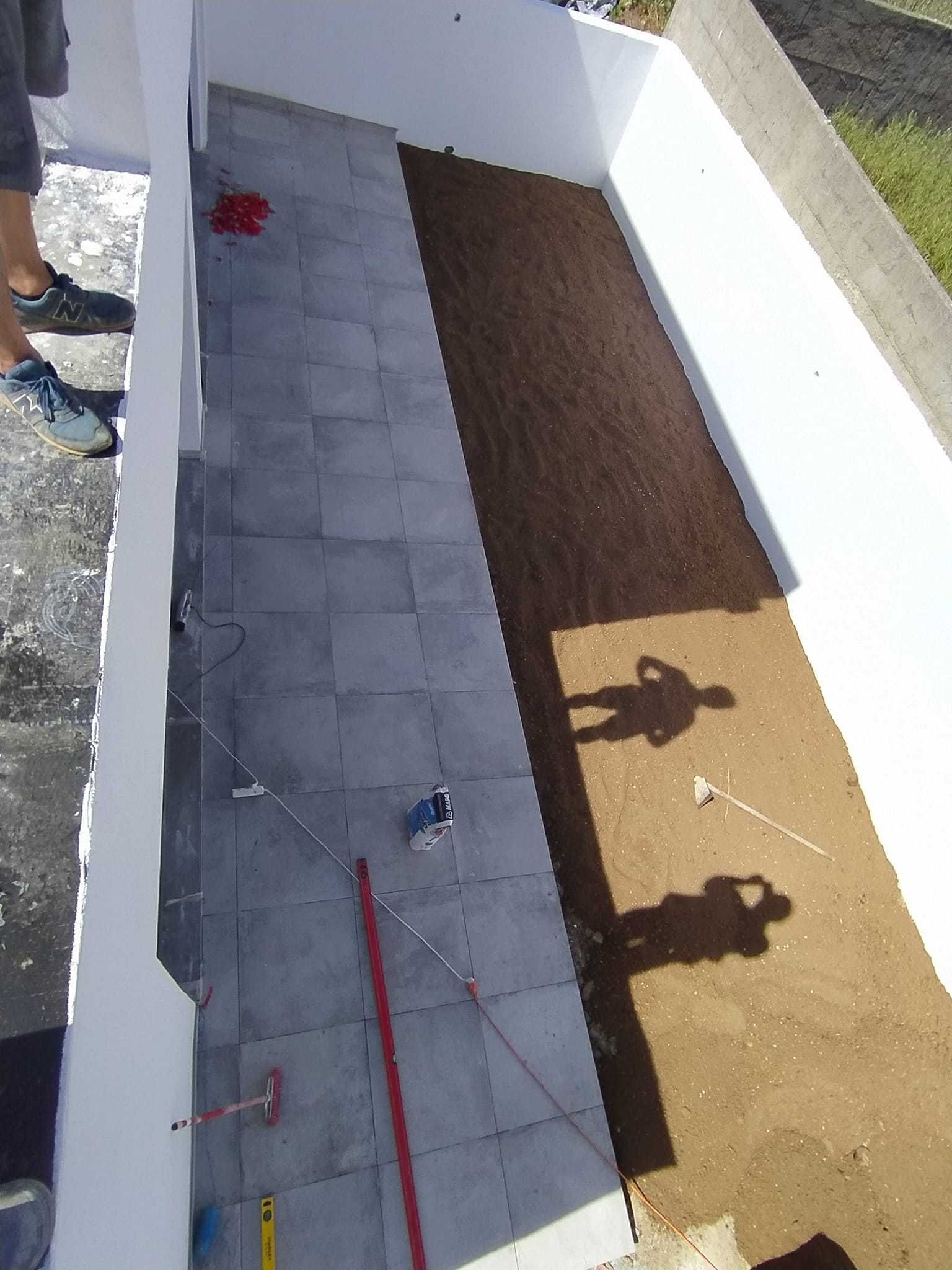 Construção, Remodelaçoes Reabilitacao