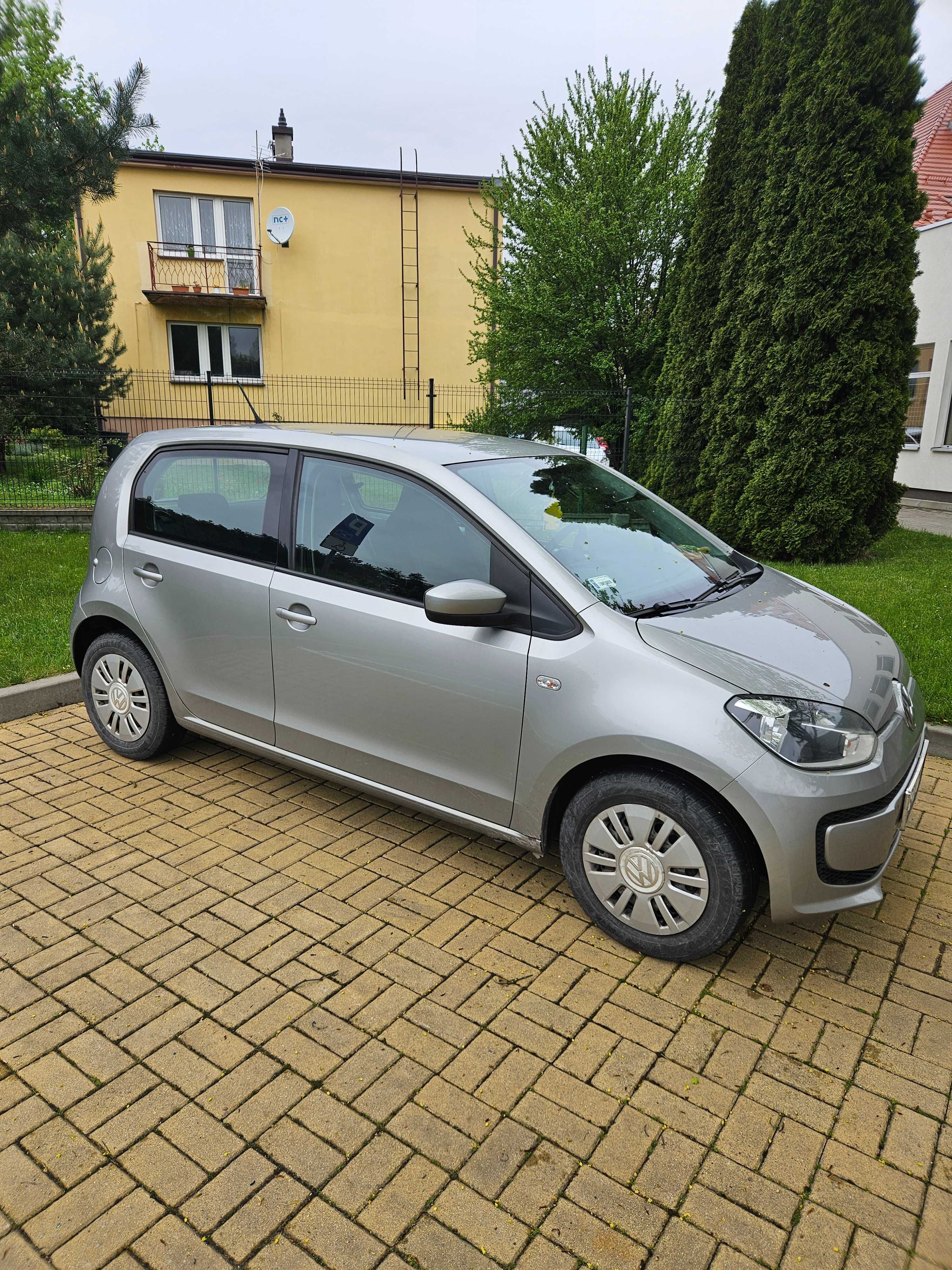 Sprzedam vw up! 2014 r.