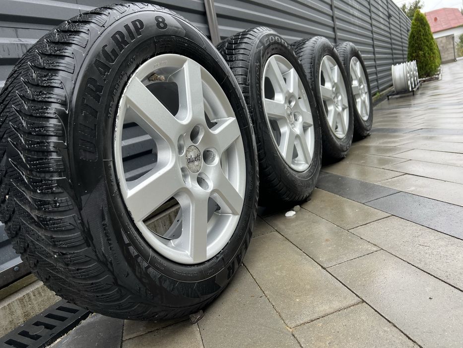 Диски і Шини 15R 5x114.3 Kia Mazda Toyota Renault
