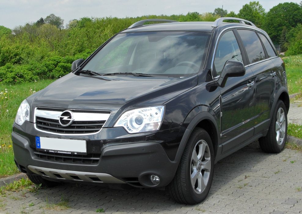 Розборка\Розбірка Opel Antara \Опель Антара (2006-2011)2.0 CDTI