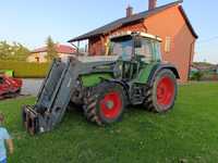 Ciągnik rolniczy Fendt 312 TMS Vario 2011r. Tur Quicke! Stan idealny!