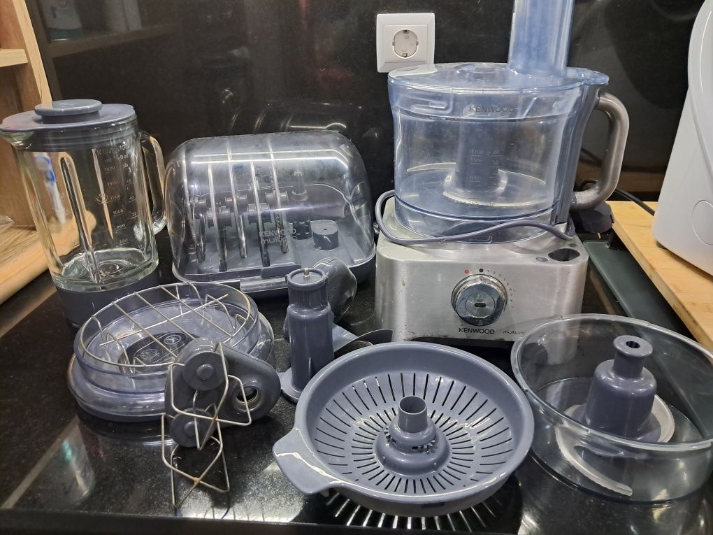 Robot de cozinha multifunções