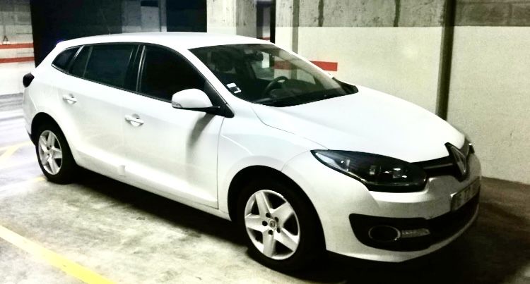 Renault Megane 1.5 dci - 147.000 Kms 2016