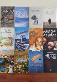 Pack Coleção Viagens na Ficção - 12 Livros Novos