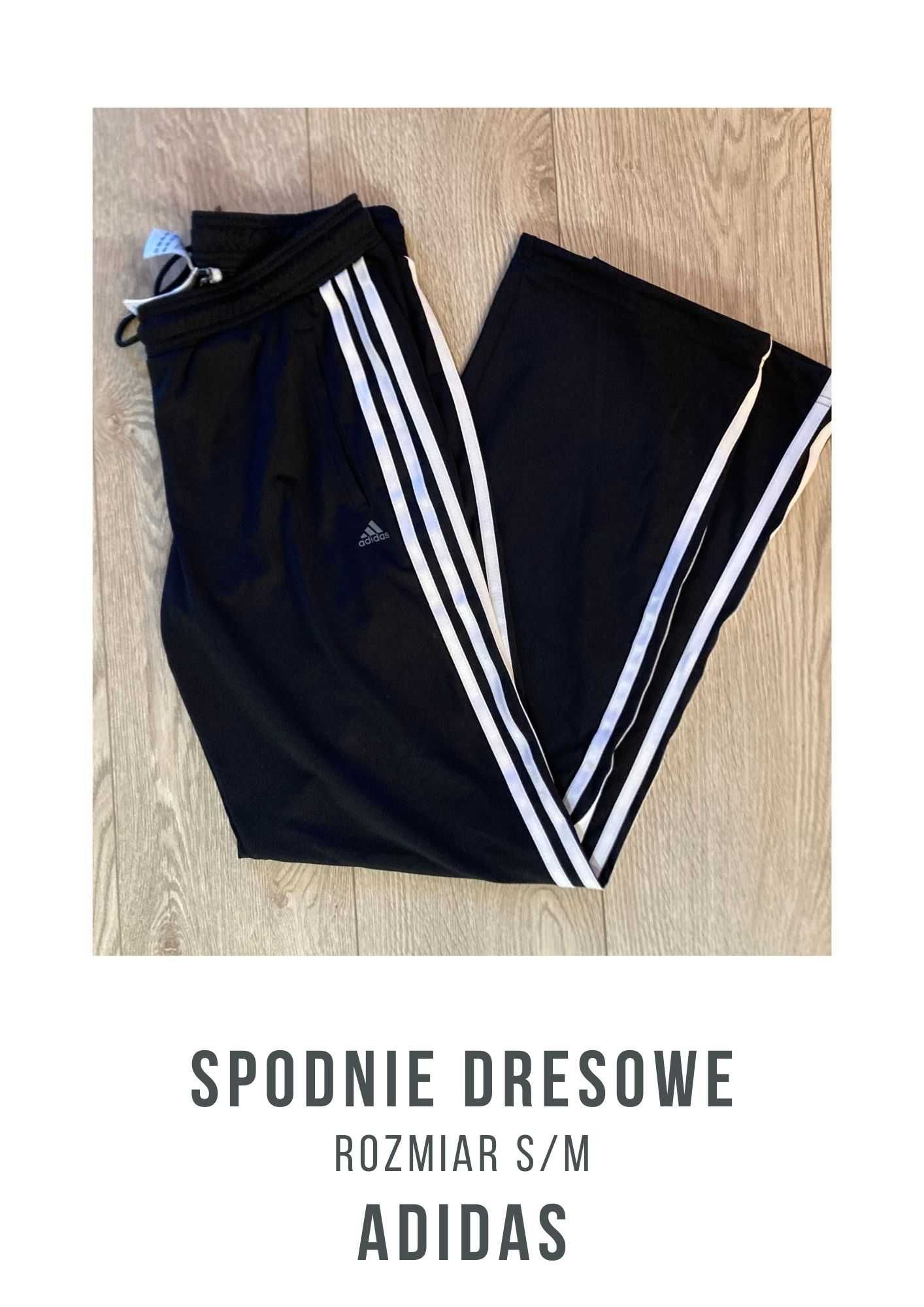 Spodnie dresowe Adidas