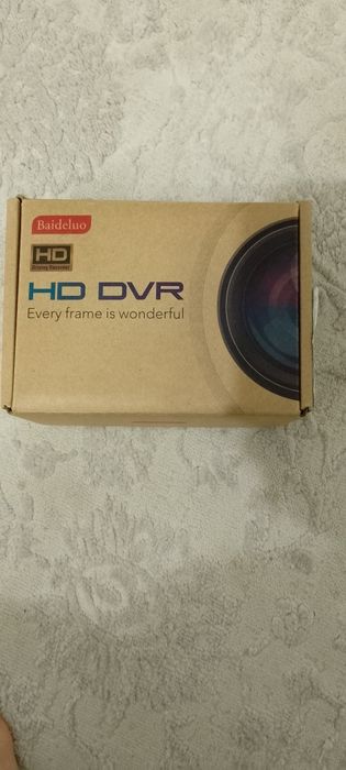 Відеореєстратор, 2 камери  для авто