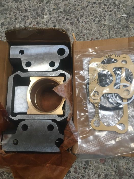 Zestaw naprawczy pompy hydraulicznej Ursus MF4,Mf3