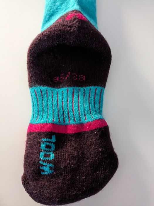 Meias de ski/snowboard tam. 35-38