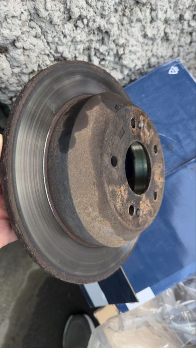 Гальмівні диски Hyundai Santa Fe lll