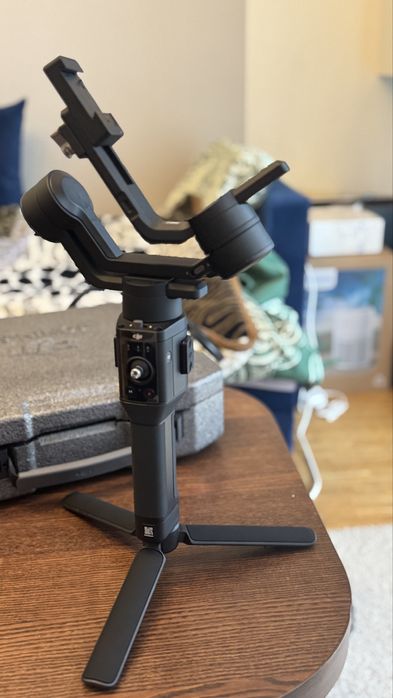Gimbal DJI Ronin-SC – jak nowy, pełen zestaw