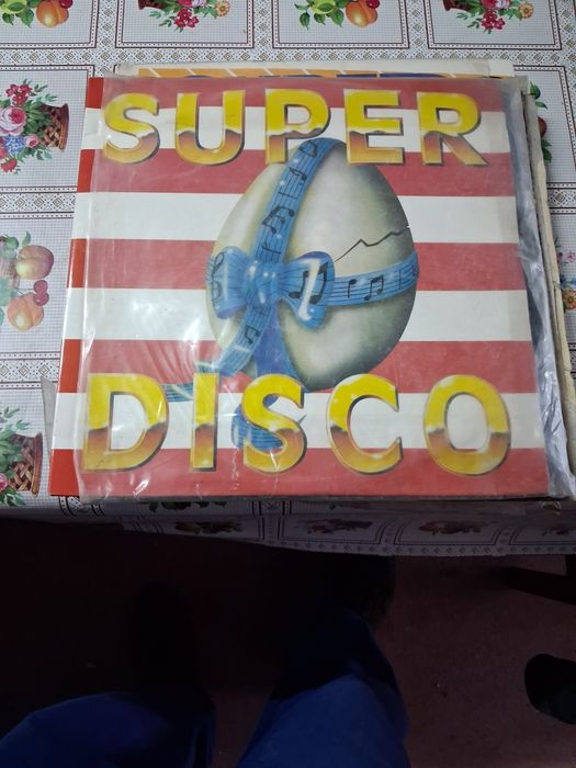 Discos vinil  bem conservados