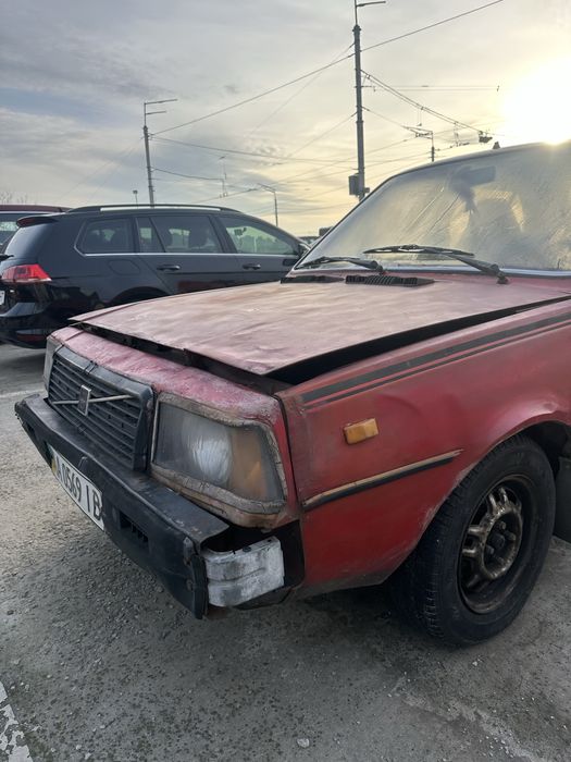 Вольво 340 1990 год на ходу