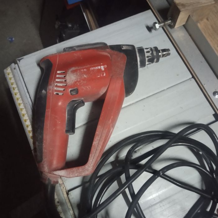 Hilti sd 4000 wkrętarka gk