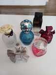 Puste flakony Dolce Gabbana , Marc Jacobs, Jimmy Choo, Nina Ricci