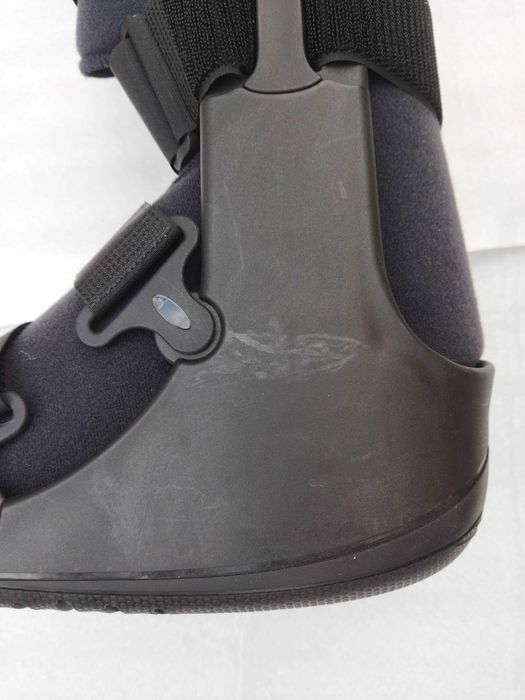 25 см ортопедический сапог-фиксатор голеностопного сустава ортез